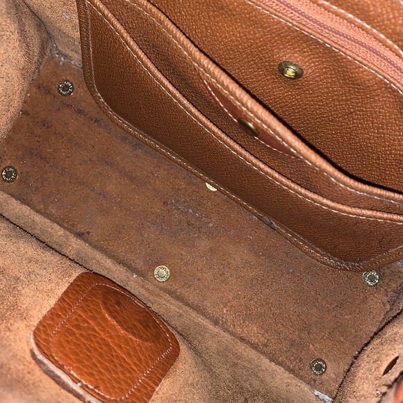 Dooney and Bourke all weather leather Crossbody bag - Picture 14 of 16